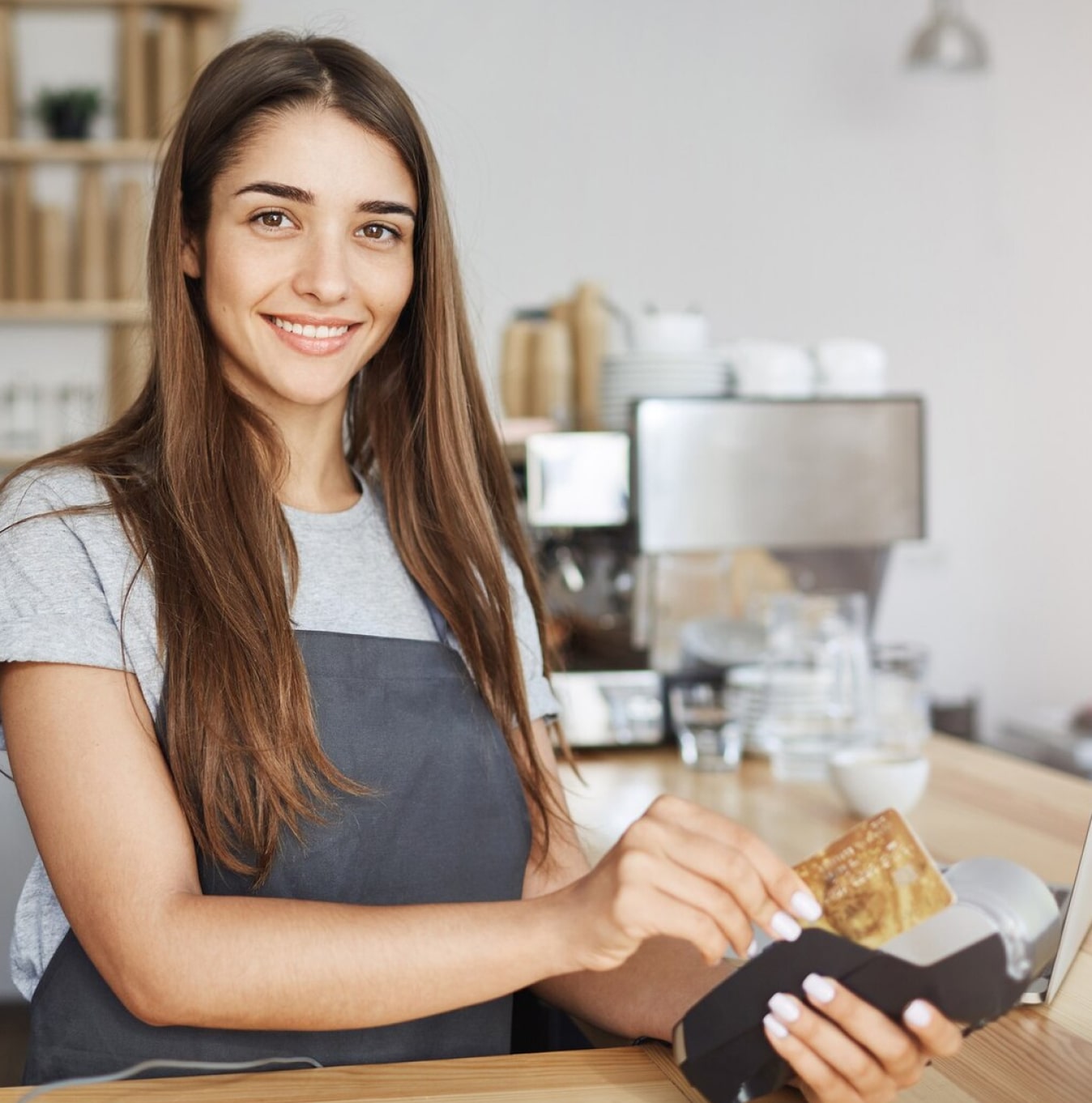 Sohoj Hishab POS dashboard preview